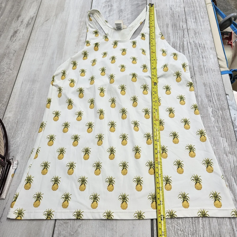 Tory Burch flattering white